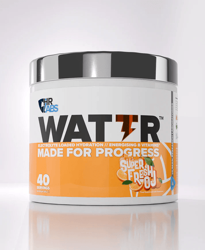 WATTR™ // Electrolyte Loaded Hydration - Electrolytes - Strom Sports New Zealand