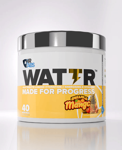 WATTR™ // Electrolyte Loaded Hydration - Electrolytes - Strom Sports New Zealand