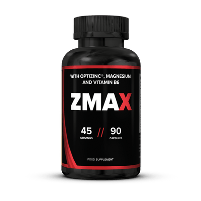 ZMAX // Sleep & Mineral Support (Zinc, Magnesium, B6) - Essentials - Strom Sports New Zealand