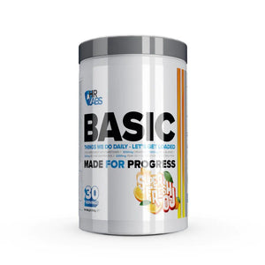 BASIC // Creatine + Beta Alanine + More - Muscle Builder - Strom Sports Nutrition