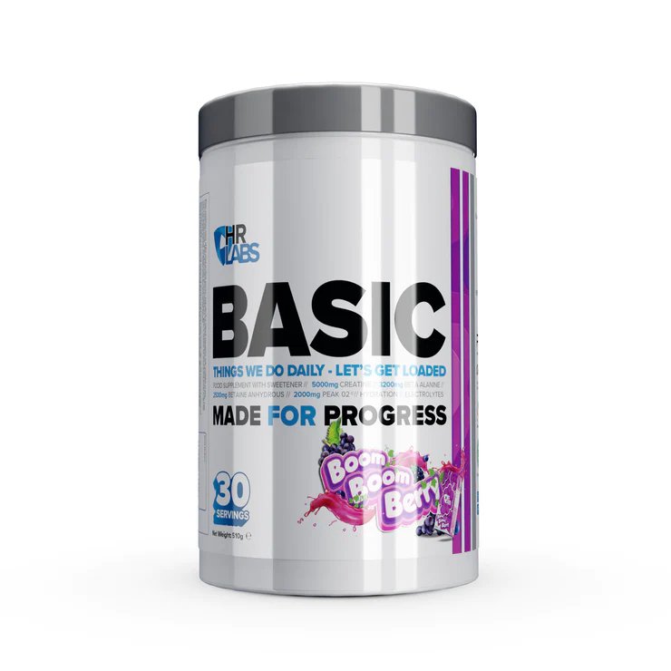 Basic Training Series® Beta Alanine - 30 Servings