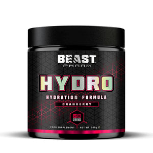 Beast Pharm HYDRO // Hydration & Electrolytes - Electrolytes - Strom Sports Nutrition