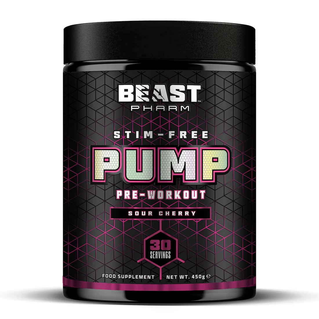 Beast Pharm PUMP // Pump Pre Workout - Pre Workout - Strom Sports Nutrition