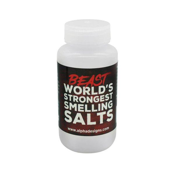 Smelling Salts Study Buddy – StellaLunaLLC