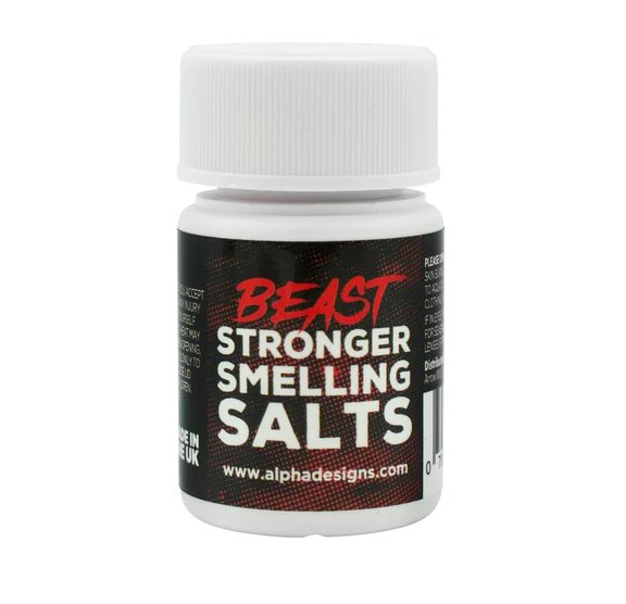 BEAST // Smelling Salts - Pre Workout - Strom Sports Nutrition