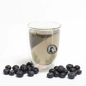 Blueberry Time Machine // Antioxidant Tea - Tea - Strom Sports Nutrition