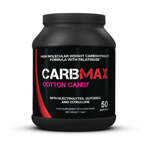 CarbMAX // Carbohydrate Intra - Pre Workout - Strom Sports Nutrition