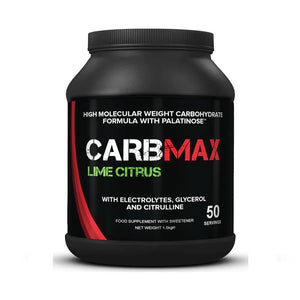 CarbMAX // Carbohydrate Intra - Pre Workout - Strom Sports Nutrition