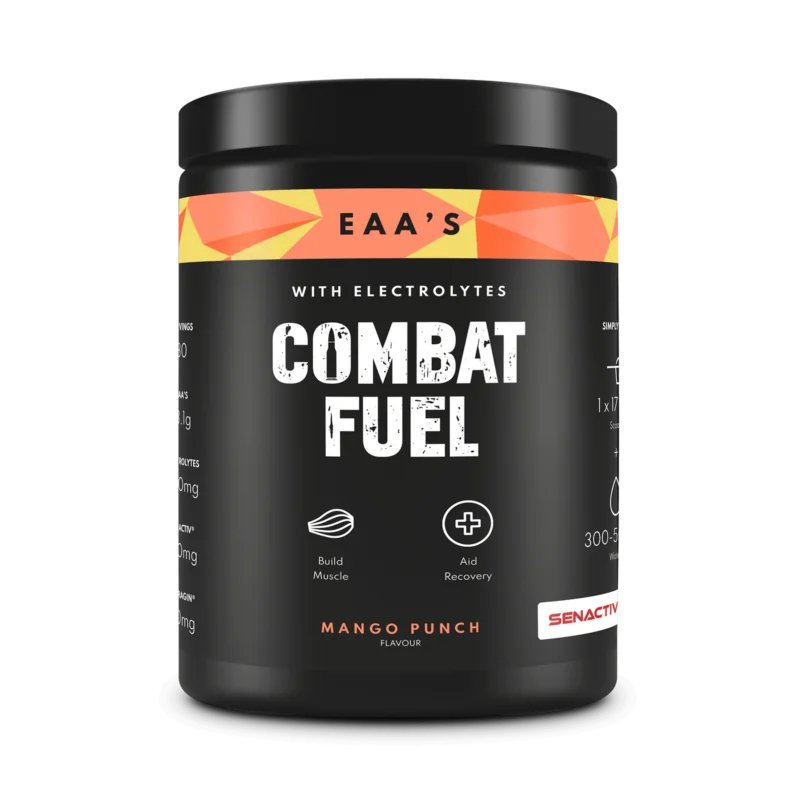 Combat Fuel EAA // EAA + Electrolytes - Aminos - Strom Sports Nutrition