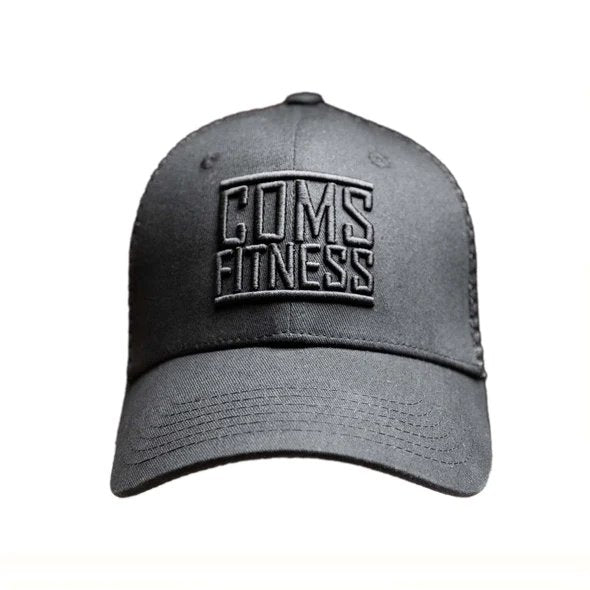 COMS Trucker Cap // COMS Fitness - Apparel - Strom Sports Nutrition