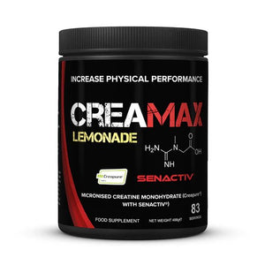 CreaMAX // CreaPure® + Senactiv® - Creatine - Strom Sports Nutrition