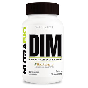 DIM // Estrogen Control - Hormone Support - Strom Sports Nutrition