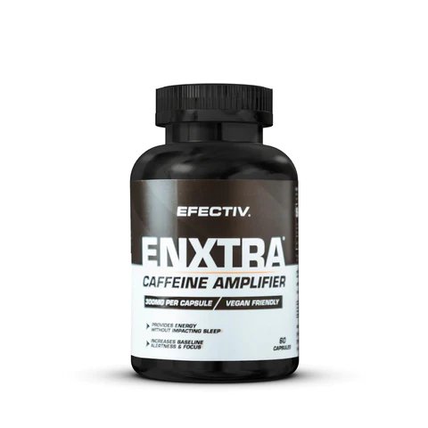 enXtra // Caffeine Amplifier - Pre Workout - Strom Sports Nutrition