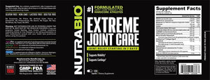 Extreme Joint Care // Joint Support - Joint Support - Strom Sports Nutrition