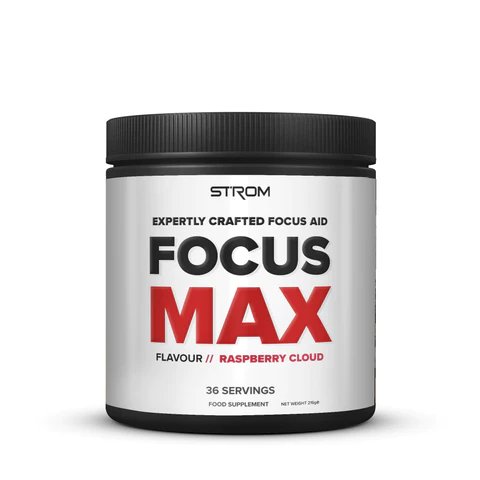 FocusMAX // Stim Nootropic - Nootropic - Strom Sports Nutrition
