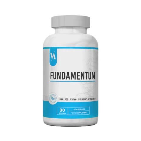 Fundamentum // NAD+ Antiaging - Nootropic - Strom Sports Nutrition