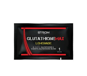 GlutathioneMAX // Liver & Antioxidant Support - Essentials - Strom Sports Nutrition