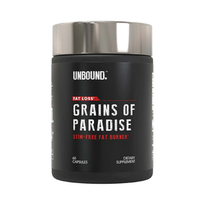 Grains of Paradise // Non-Stim Thermogenic - Fat Burner - Strom Sports Nutrition