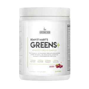 Greens+ // Reds + Greens Powder - Essentials - Strom Sports Nutrition