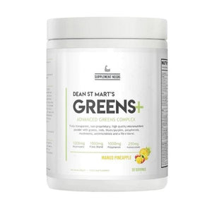 Greens+ // Reds + Greens Powder - Essentials - Strom Sports Nutrition