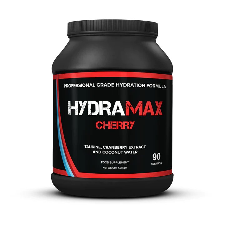 HydraMAX // Electrolyte & Anti-Cramping - Essentials - Strom Sports Nutrition