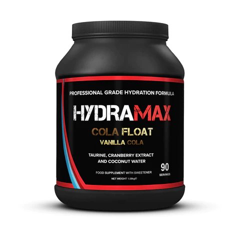 HydraMAX // Electrolyte & Anti-Cramping - Essentials - Strom Sports Nutrition