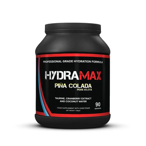 HydraMAX // Electrolyte & Anti-Cramping - Essentials - Strom Sports Nutrition