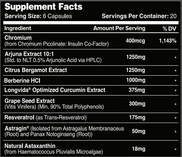 IRE // Organ Health & Inflammation Support - Essentials - Strom Sports Nutrition