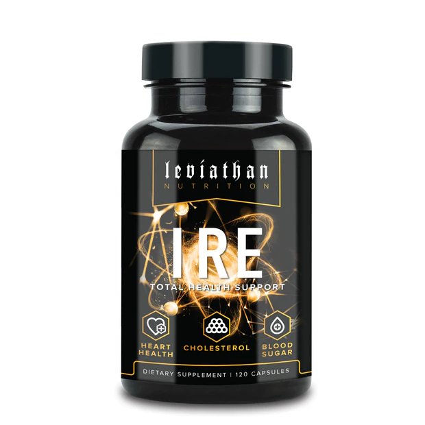 IRE // Organ Health &amp; Inflammation Support - Essentials - Strom Sports Nutrition