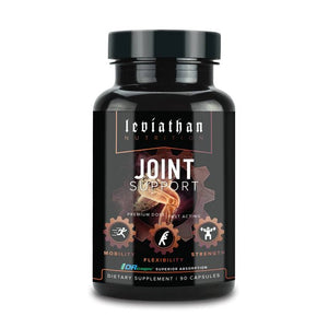 Joint Support // Anti-Inflammatory, Joint & Recovery Support - Joint Support - Strom Sports Nutrition