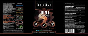 Joint Support // Anti-Inflammatory, Joint & Recovery Support - Joint Support - Strom Sports Nutrition