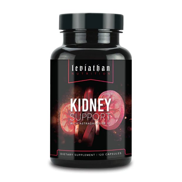 Kidney Support // Kidney &amp; Bladder Support - Essentials - Strom Sports Nutrition