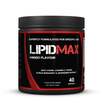 LipidMAX // Cholesterol Support - Essentials - Strom Sports Nutrition