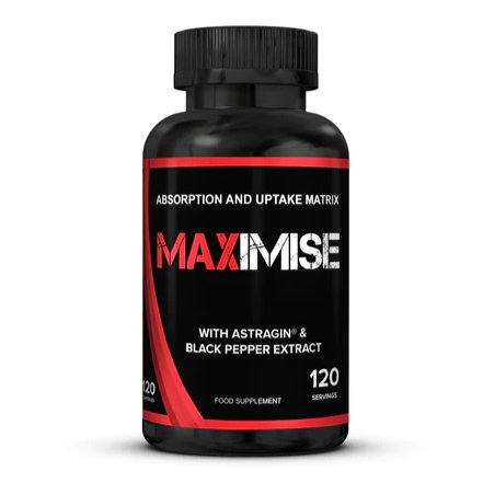 MAXimise // Absorption Aid - Essentials - Strom Sports Nutrition