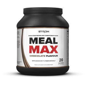 MealMAX // Whole Food Meal Replacement - Meal Replacement - Strom Sports Nutrition