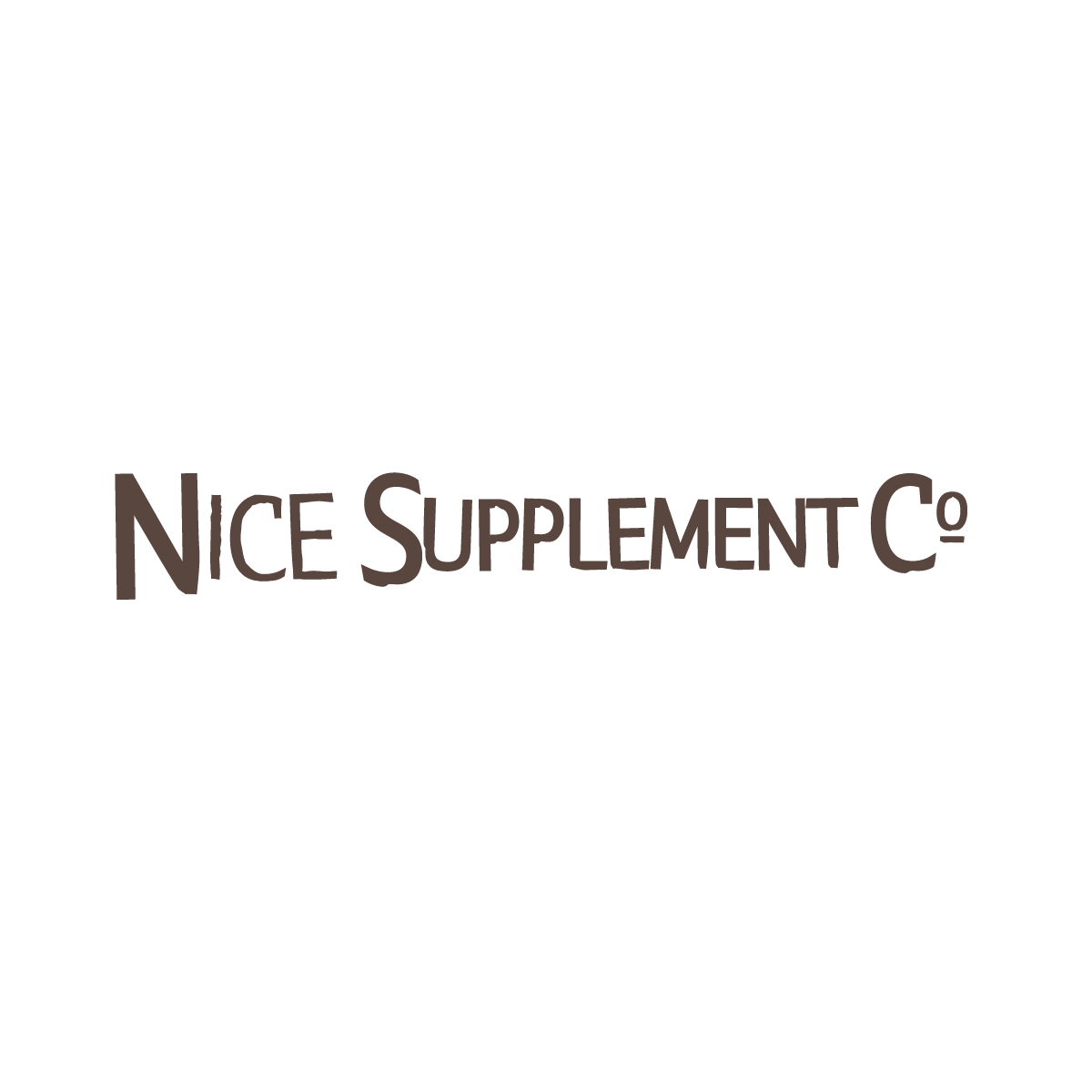 Nice Supplement Co. Single Serve Testers // Sample Packs - Strom Sports Nutrition