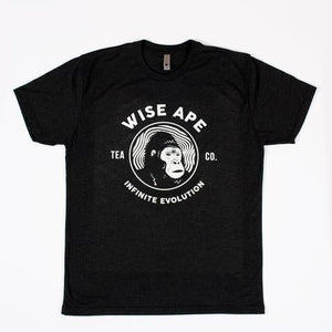 OG Wise Ape T-Shirt // Wise Ape Tea - Apparel - Strom Sports Nutrition