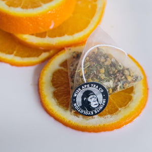 Orange Dreamsicle // Sleep Tea - Tea - Strom Sports Nutrition