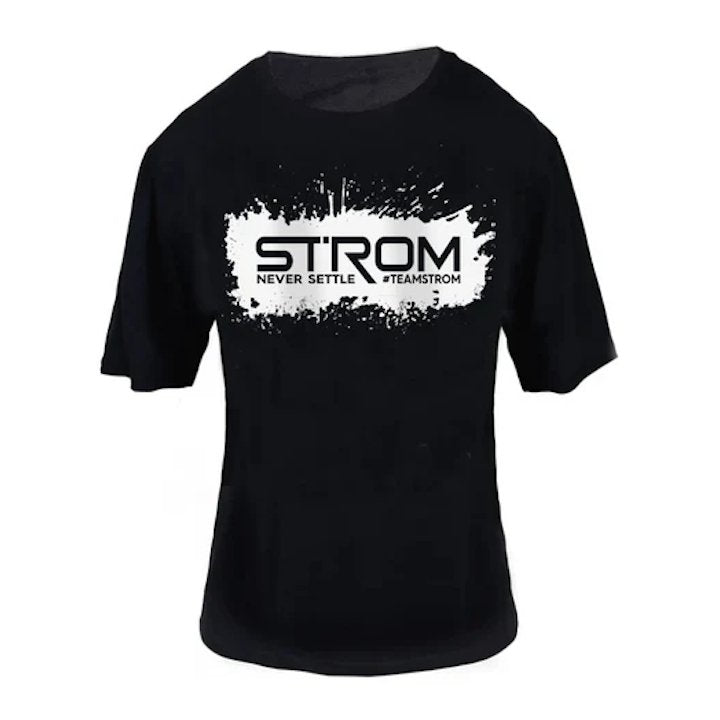 Oversized Old School Tees // Strom Sports - Apparel - Strom Sports Nutrition