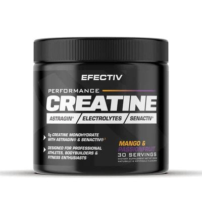 Performance Creatine // 300g - Muscle Builder - Strom Sports Nutrition