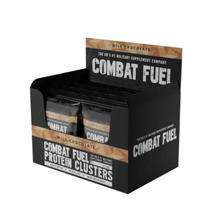 Protein Clusters // 20g Protein per pack - Protein - Strom Sports Nutrition