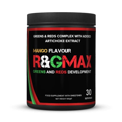 R&amp;GMAX // Reds + Greens Powder - Essentials - Strom Sports Nutrition