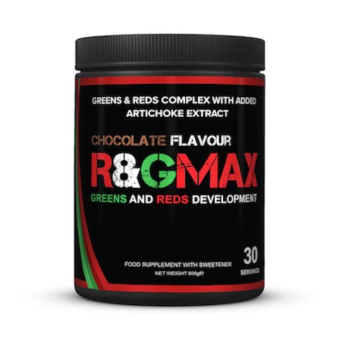 R&GMAX // Reds + Greens Powder - Essentials - Strom Sports Nutrition