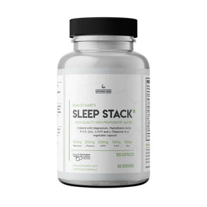 Sleep Stack // Sleep Aid - Nootropic - Strom Sports Nutrition