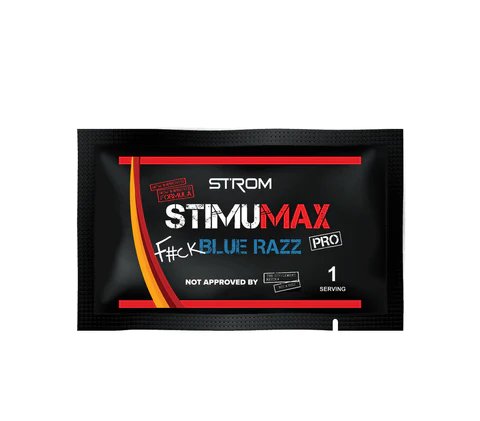 StimuMAX Pro // Stim Preworkout - Pre Workout - Strom Sports Nutrition