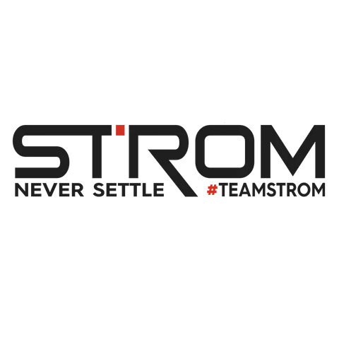 Strom Single Serve Testers // Sample Packs - Strom Sports Nutrition