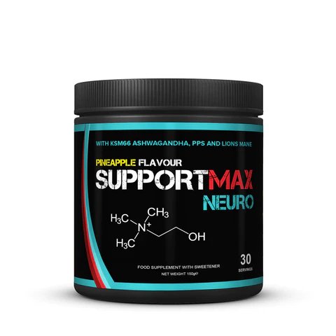 SupportMAX Neuro // Stress Support - Nootropic - Strom Sports Nutrition