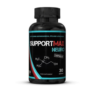 SupportMAX Neuro + ZMAX // Sleep Aid Bundle - Strom Sports Nutrition