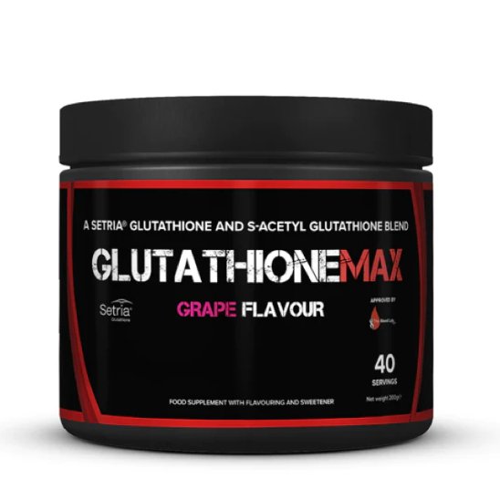 SupportMAX OCS + GlutathioneMAX // Organ Health Support Bundle - Strom Sports Nutrition