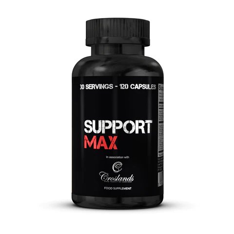 SupportMAX OCS // Heart &amp; Liver Support - Essentials - Strom Sports Nutrition